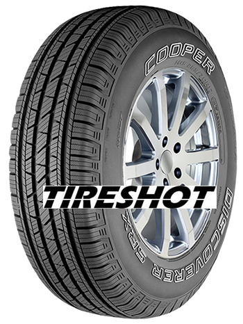 Cooper Discoverer SRX Tire